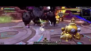 [Dragon Nest SEA] Ark of Transcendence (Future) F50 (Inquisitor Gameplay)