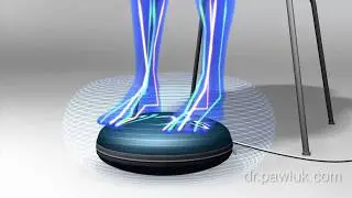 MAS Demonstration by Dr. Pawluk (Multi-use PEMF Machine)