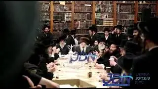 Chanukah 5782 With Chernowitz Rebbe