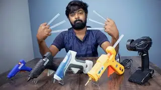 Which Glue Gun is Best for you? आपके लिए कौनसा ग्लू गन सही है? | The Smarty