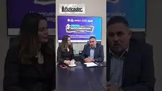 Entrevista El Indicador Noticias, Con CARMEN HIDALGO 