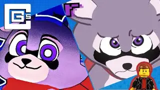 REPAIR ME! @CG5 | Comparison Indigo Park Song