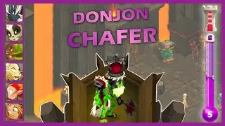 WAKFU - Donjon CHAFER [S5] 🪦💀 (N&eacute;cropoil de Morbax)