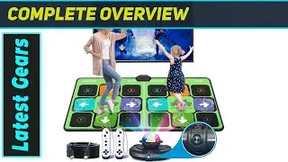FWFX Dance Mat: The Ultimate Family Fun