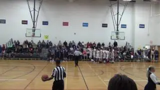 2nd Stonewall at Oak knoll