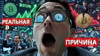 СЕНАТ США ТОЛЬКО ЧТО ОСТУДИЛ КРИПТУ!! РАЗБИРАЕМСЯ! РЕАЛЬНАЯ ПРИЧИНА ОХЛАЖДЕНИЯ!! + ОБЗОР РЫНКОВ