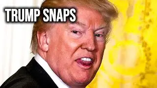 Trump FREAKS At Republican For Exposing Catastrophic Deficit Bomb