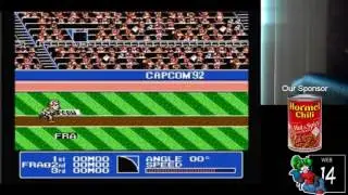Capcom's Gold Medal Challenge '92 (NES) Playthrough