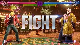 Street Fighter 6 🔥 ImSpaceBoy (Rank #2 Terry) Vs BananaKen (JP) 🔥 SF6 High Level Match's!