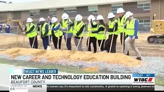 May River High School acquires new career and technology education facility