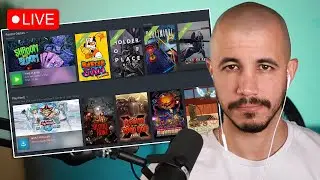 WEIRD STEAM GAMES