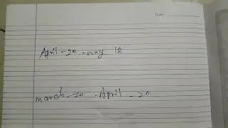 RTE STAR DATE 2023 APRIL-20 AY -18