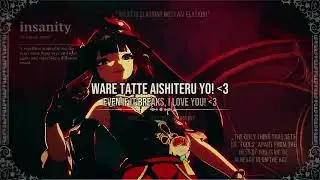 Ultra rupture -- Yokune Ruko cover || Sparkle edit || #honkaistarrail #hsr #edit #sparkle #hsredit