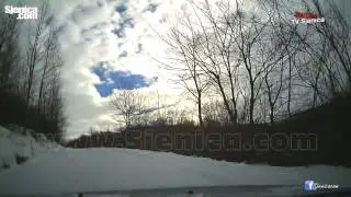 SNEŽNA AVANTURA DO SELA ČITLUK / ROAD TRIP / VOŽNJA AUTOM / SJENICA / JANUAR 2017