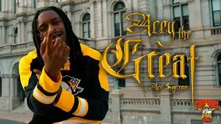 Ace $upreme - Acey The Great (Official Video) Dir. Topdawg Visuals