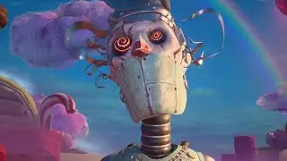 The Dentist Boss Fight Split Fiction PS5