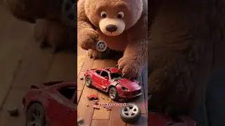The Lost Toy 🧸 | Tell the Truth | Short Moral Story for Kids #cartoon #funny #shorts