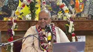 Day - 4 | SB 1.8.18 HG sarva Bhaum pr | ISKCON Madhuvan, Chhatrapati Sambhajinagr