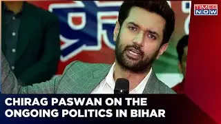 Political Drama Unfolding In Bihar: JDU Blames Chirag Paswan For 2020 Elections| Bihar News