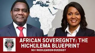 ''The Zambian President's Blueprint for African Sovereignty: A Game Changer?''
