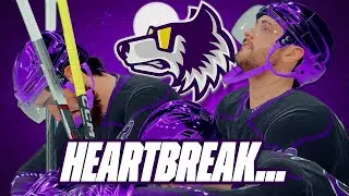 Our First Playoff Run Ends in Heartbreak | NHL 25 Fantasy Draft Ep 4
