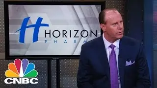 Horizon Pharma CEO: Not A Mini-Valeant | Mad Money | CNBC