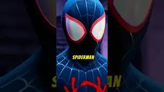 Did You Know These Animation In Spiderman: Miles Morales #short #spiderman