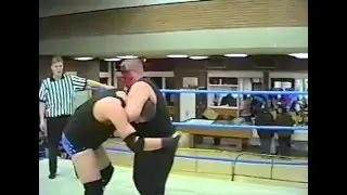 SCCW 02/12/2000: Beau Douglas vs. Apocalypse