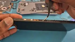 Samsung A06 A05 A04 power button not working