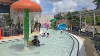 Water Park @ Onward Beach Resort Guam