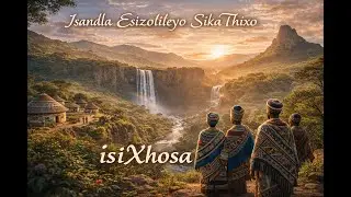 Ukuthinta OkuThambileyo koMninimandla (부드러운 주님의 손길이)