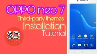 OPPO neo 7 third-party themes install Tutorial with updated theme store &brvbar;&brvbar; Hindi ||