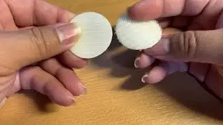 ASMR Hook And Loop asmr sleep Velcro ASMR