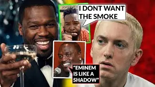 50 Cent высмеивает Лил Ким: Доктор Умар опровергает утверждение, что &laquo;Эминем подобен тени&raquo;; Акон ...