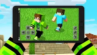 Я сделал РАБОЧИЙ ТЕЛЕФОН в Minecraft!