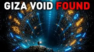 A Massive Void Inside the Great Pyramid Has Been Detected &mdash; Giza Goes Silen