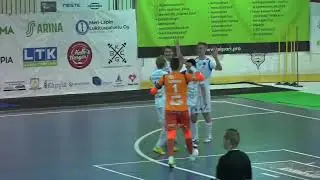 Miesten Futsal-Liiga: FC Kemi - Akaa Futsal 11.5.2024 (3.finaali)