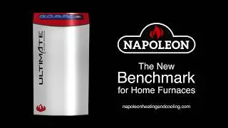 NAPOLEON ULTIMATE 9700 SERIES FURNACE