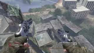 Mw2 Knockback Funny moments