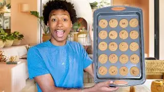 Baking Cookies & Oversharing My Thoughts On Small Content Creators!