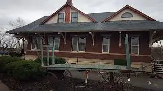 New Castle Station
