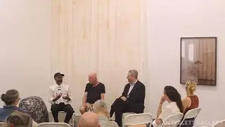 Brendan Fernandes In Conversation with Mike Harwood