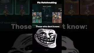 The Truth About Matchmaking in Shadow Fight arena 💔🎭