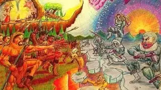 Adaptation IS Evolution:  How adaptation changed ancient apes into us