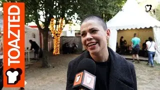 Kovacs | Sziget | Working on New Album, The Proces of Writing Songs, Feeling Insecure  | Toazted