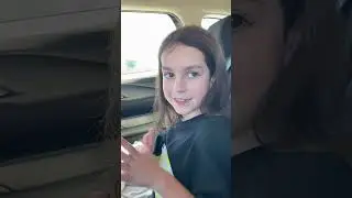 Maria&rsquo;s warmup on the way to Perth Singing Academy She wants to be next Taylor Swift 2