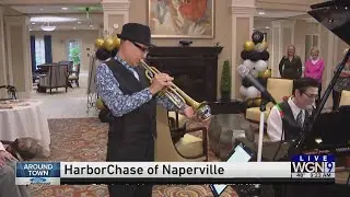 Around Town - HarborChase of Naperville