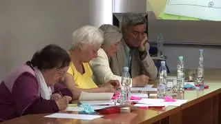 Participatory Design Workshop with Seniors
