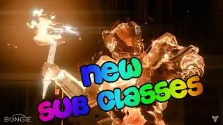 Destiny Taken King DLC Trailer - E3 2015 - New SubClasses