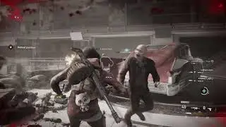 World War Z Aftermath Tokyo No Comment